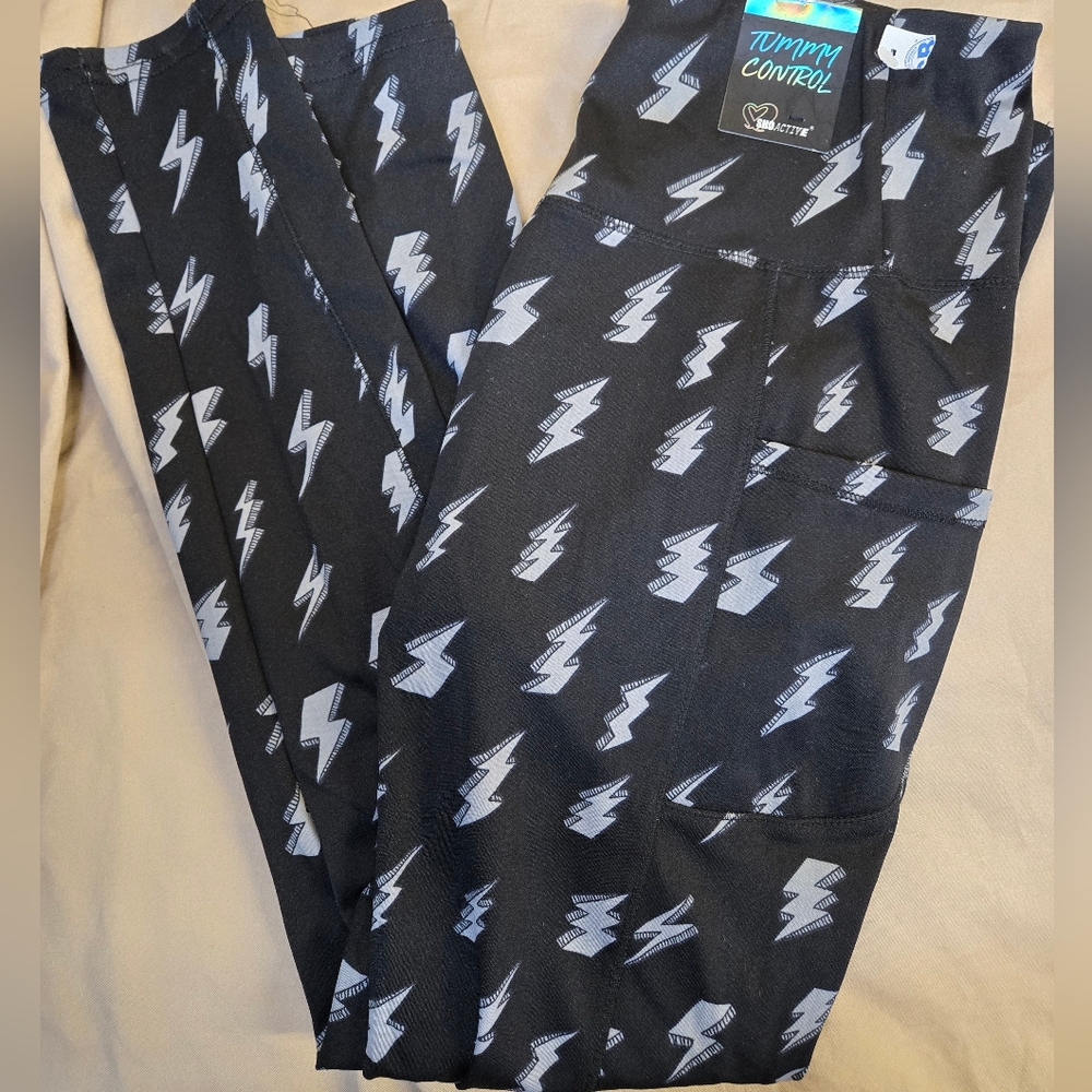 Leggings With Pockets!